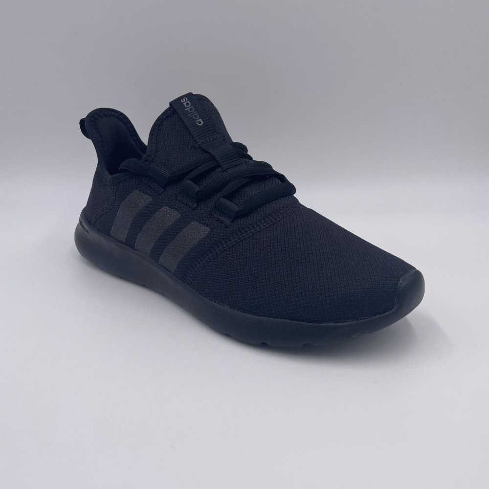 adidas Cloudfoam Pure 2.0 Black Womens Shoes - Picture 7 of 8